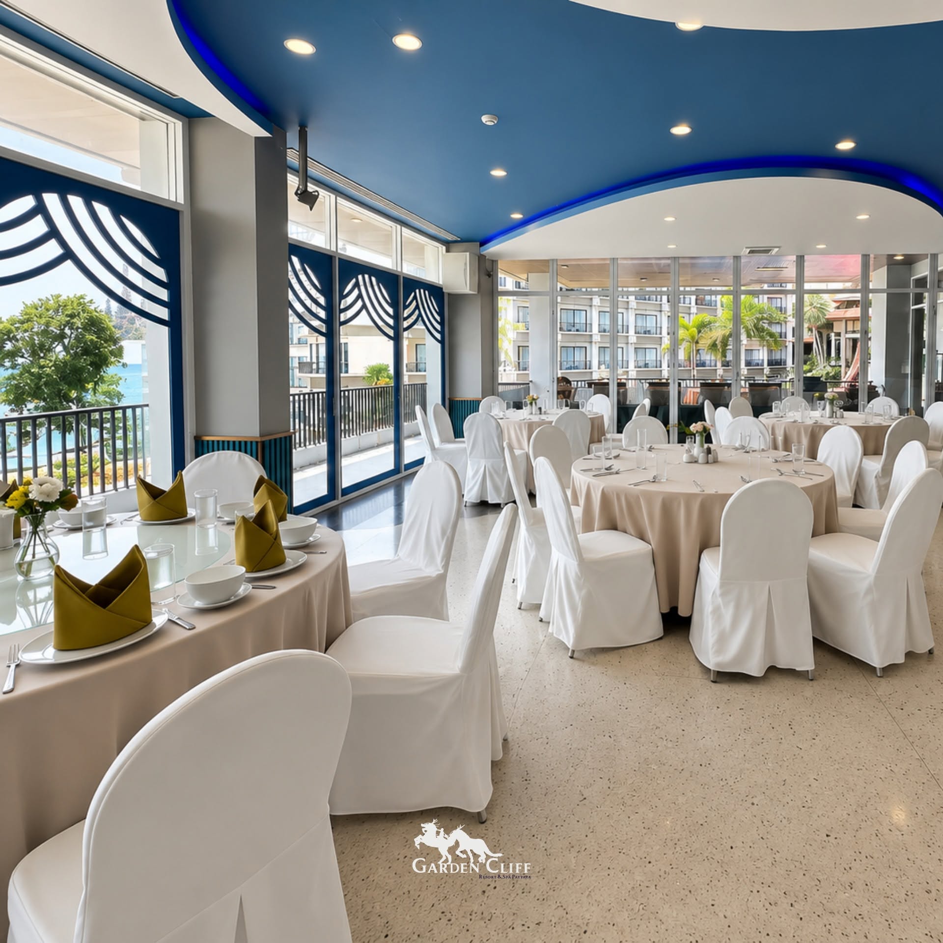 Garden Cliff Resort and Spa 131/172