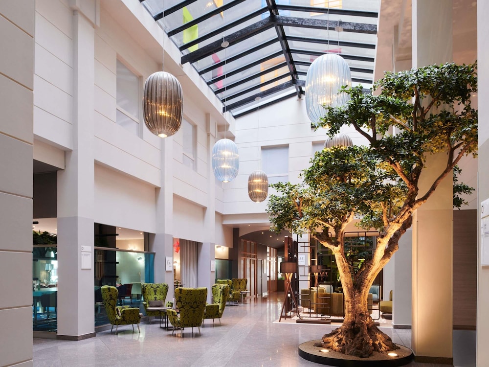 Mercure Nantes Centre - Grand Hotel 6/72