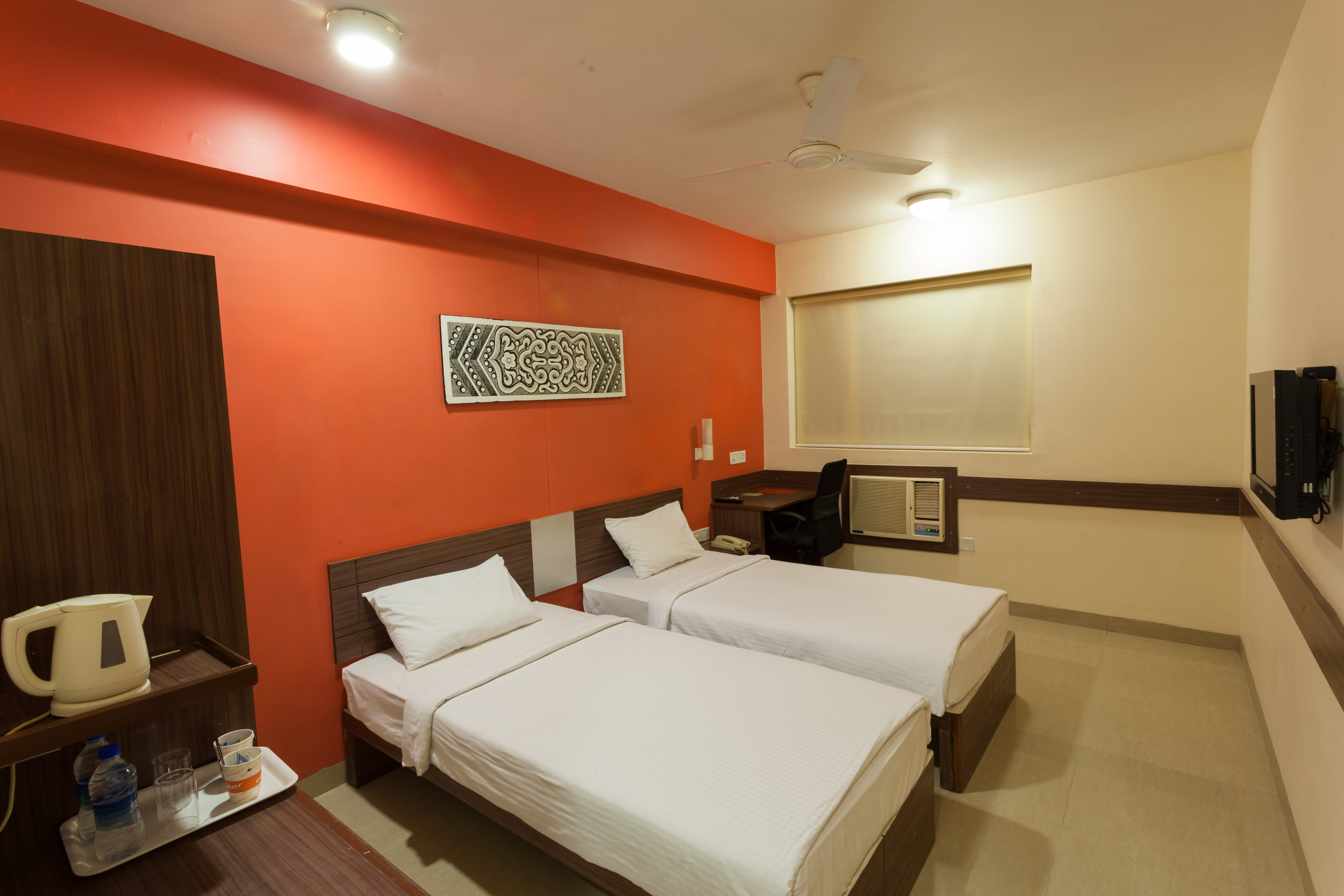 Ginger Ahmedabad Vastrapur 21/57