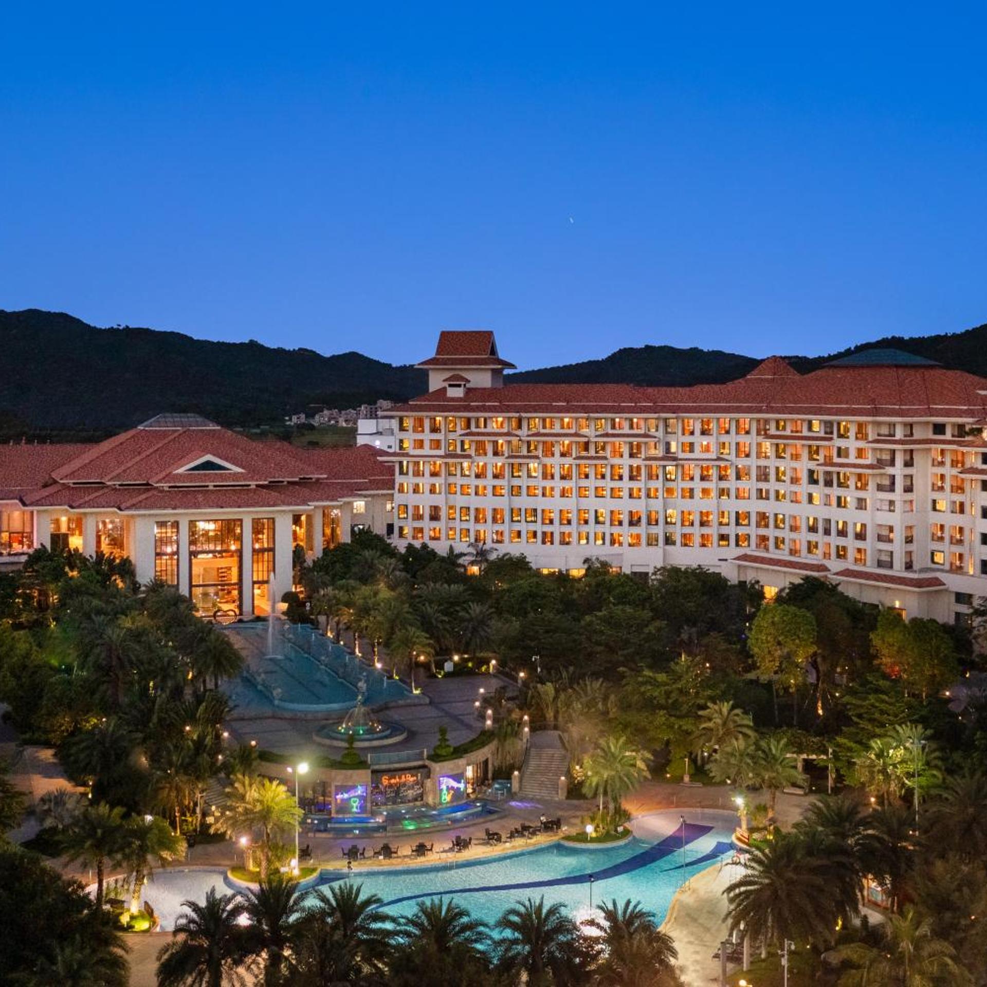Regal Palace Resort Huizhou 5/55