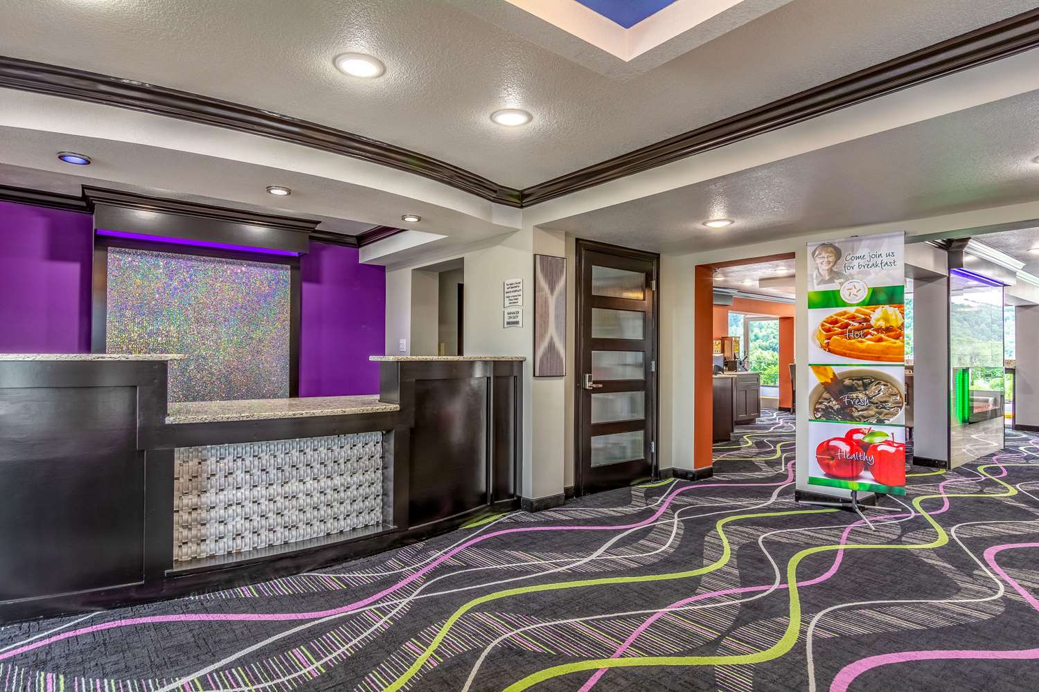 Quality Inn Mount Vernon KY 7/22