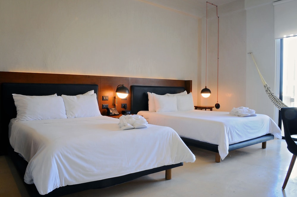 Mex Hoteles Cancun Centro 16/64