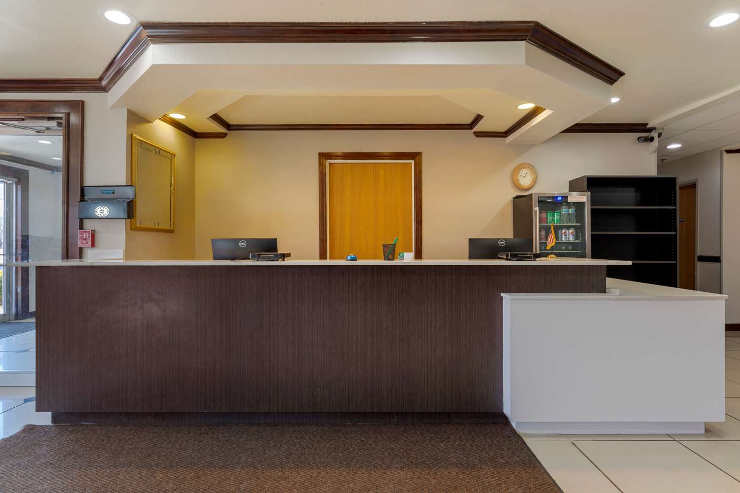 Quality Inn Sallisaw 4/15