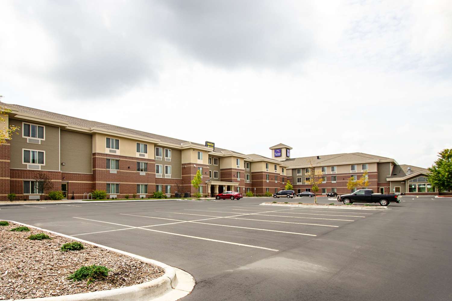 Sleep Inn & Suites Madison - Monona 15/19