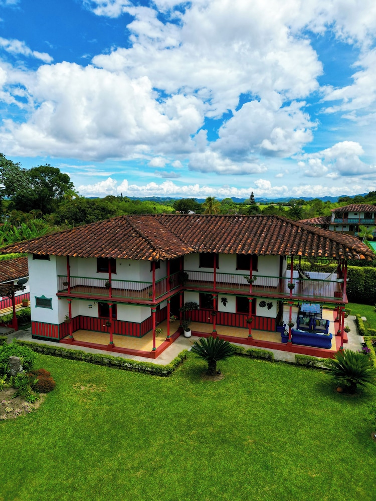 Casa Abba Hotel 44/50