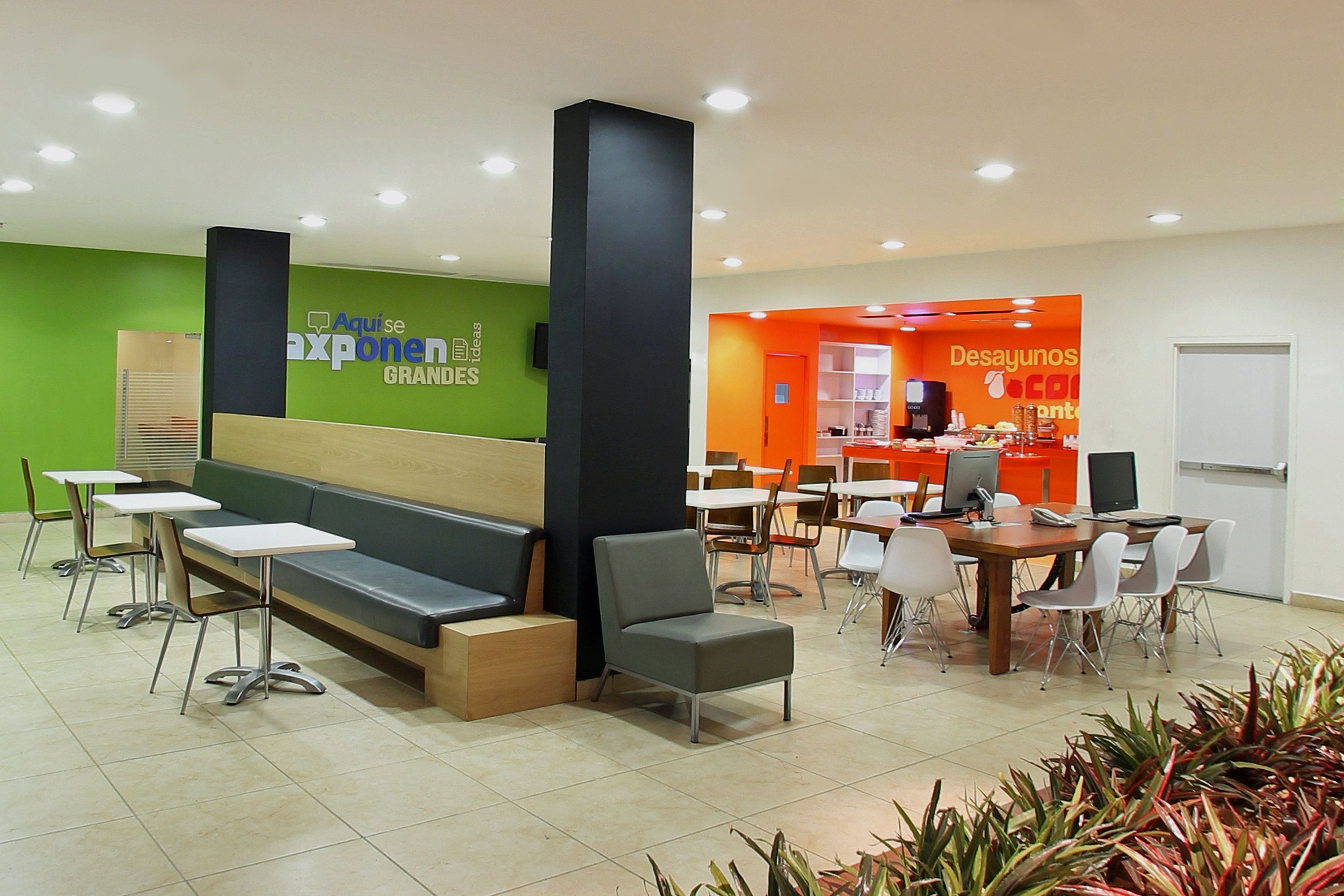 One Queretaro Aeropuerto Hotel 39/63