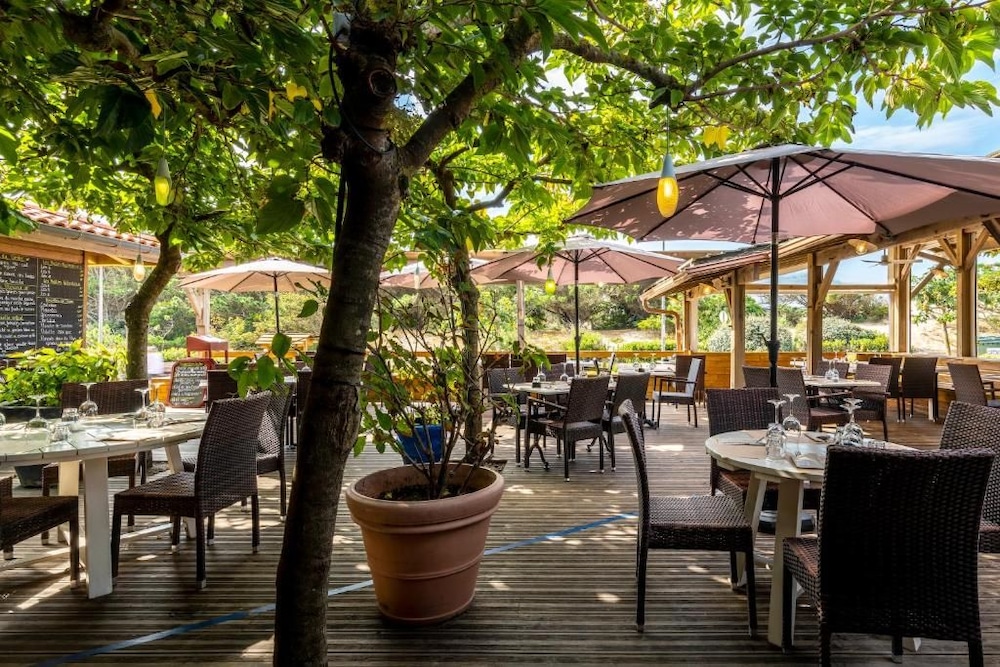 Logis Hotel le Grill de l'Ocean 46/51