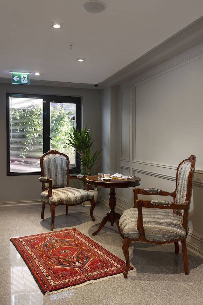 Guner Business Hotel 15/23