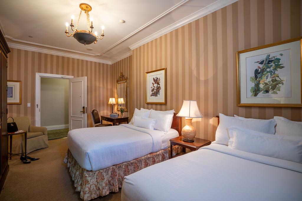 Preferred, 2 Double Beds