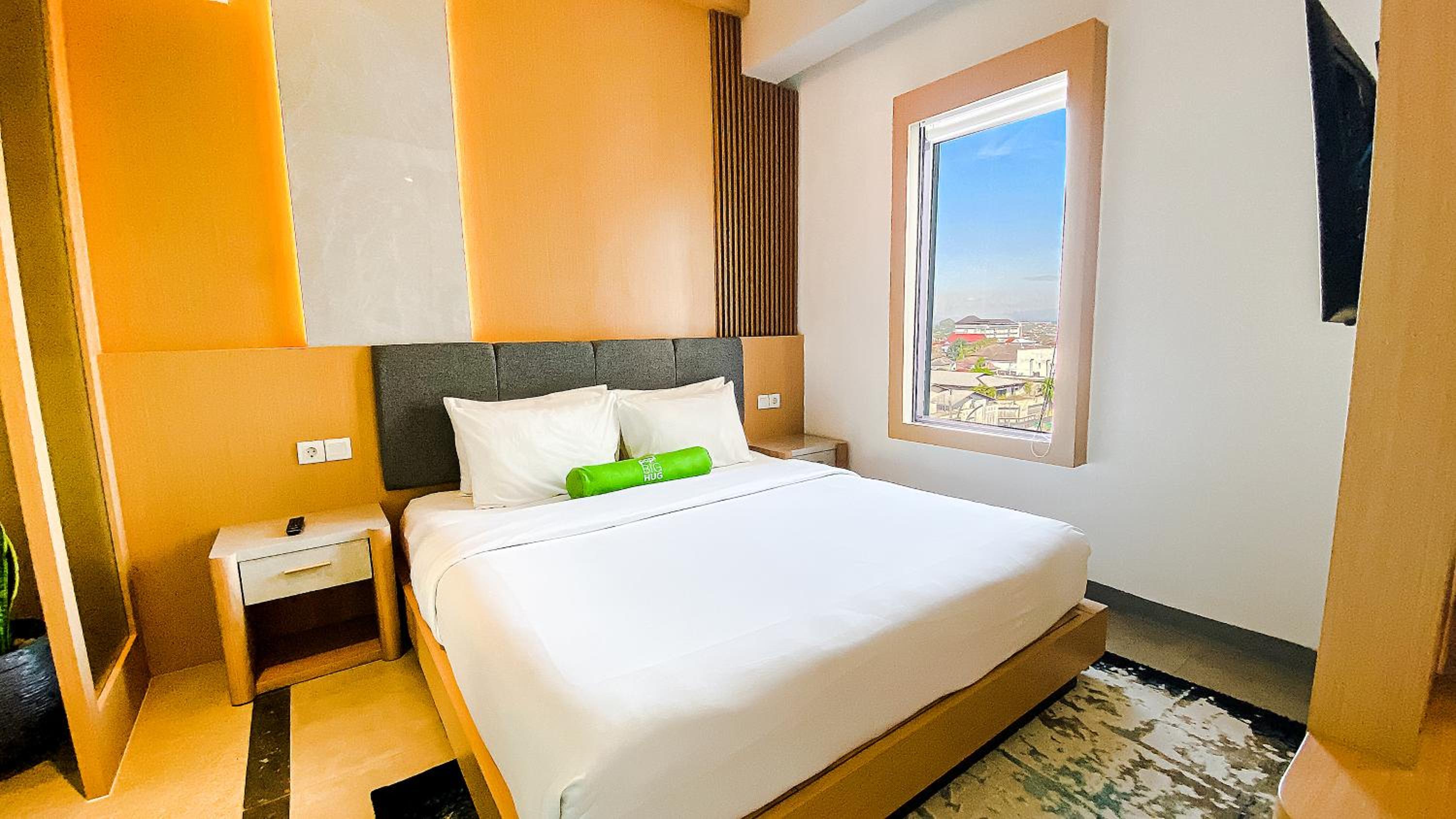 Room at Pop Hotel Solo, SURAKARTA