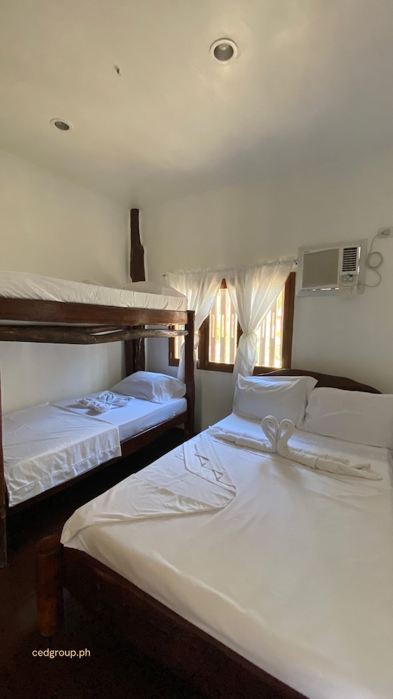 Family, Villa, Double and Bunk Bed, Bunk Bed, Ced Villas 2/2