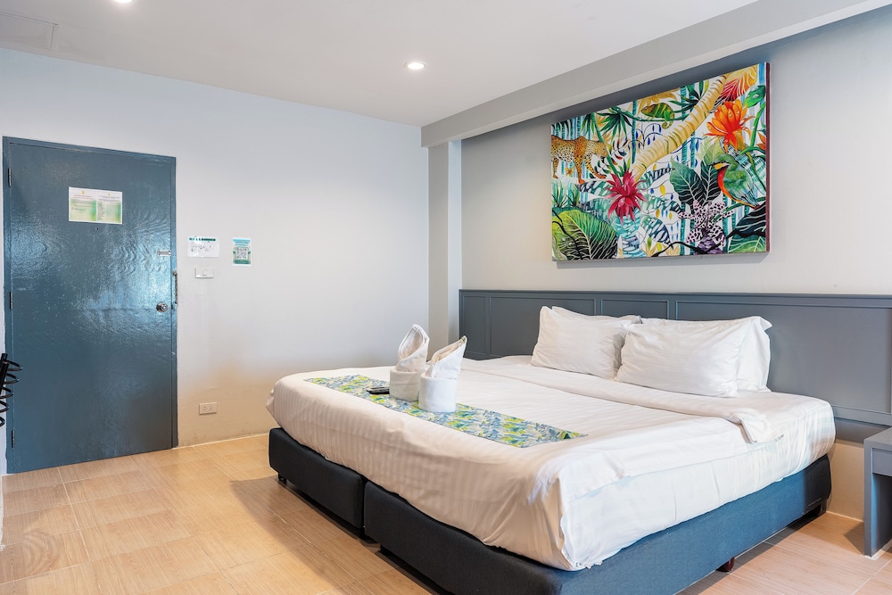 Xanadu Hotel U Tapao 18/48