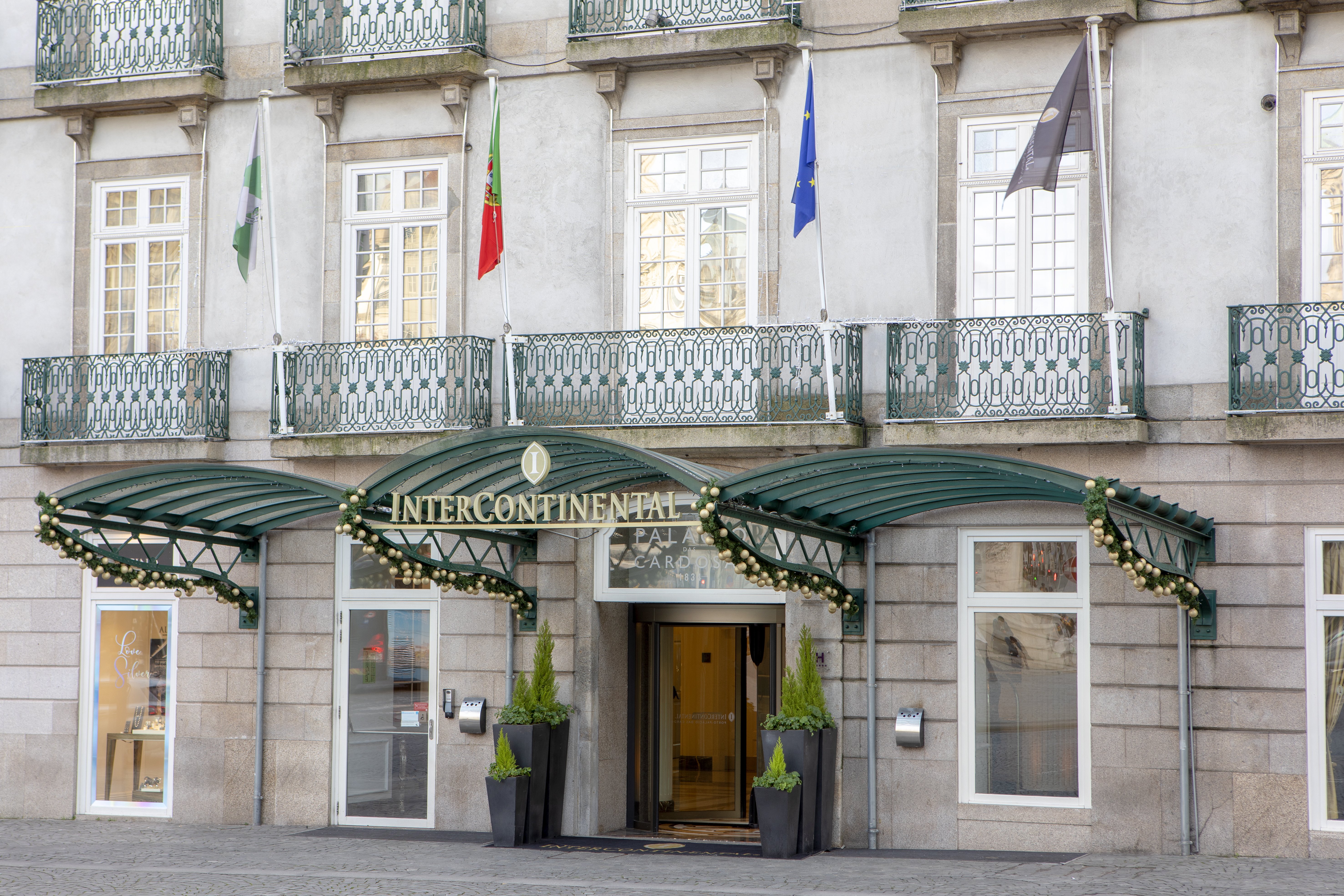 Intercontinental Porto Palacio Das Cardosas 2/82