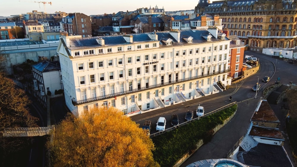 Bike & Boot Inns Scarborough - Leisure Hotels for Now 1/50