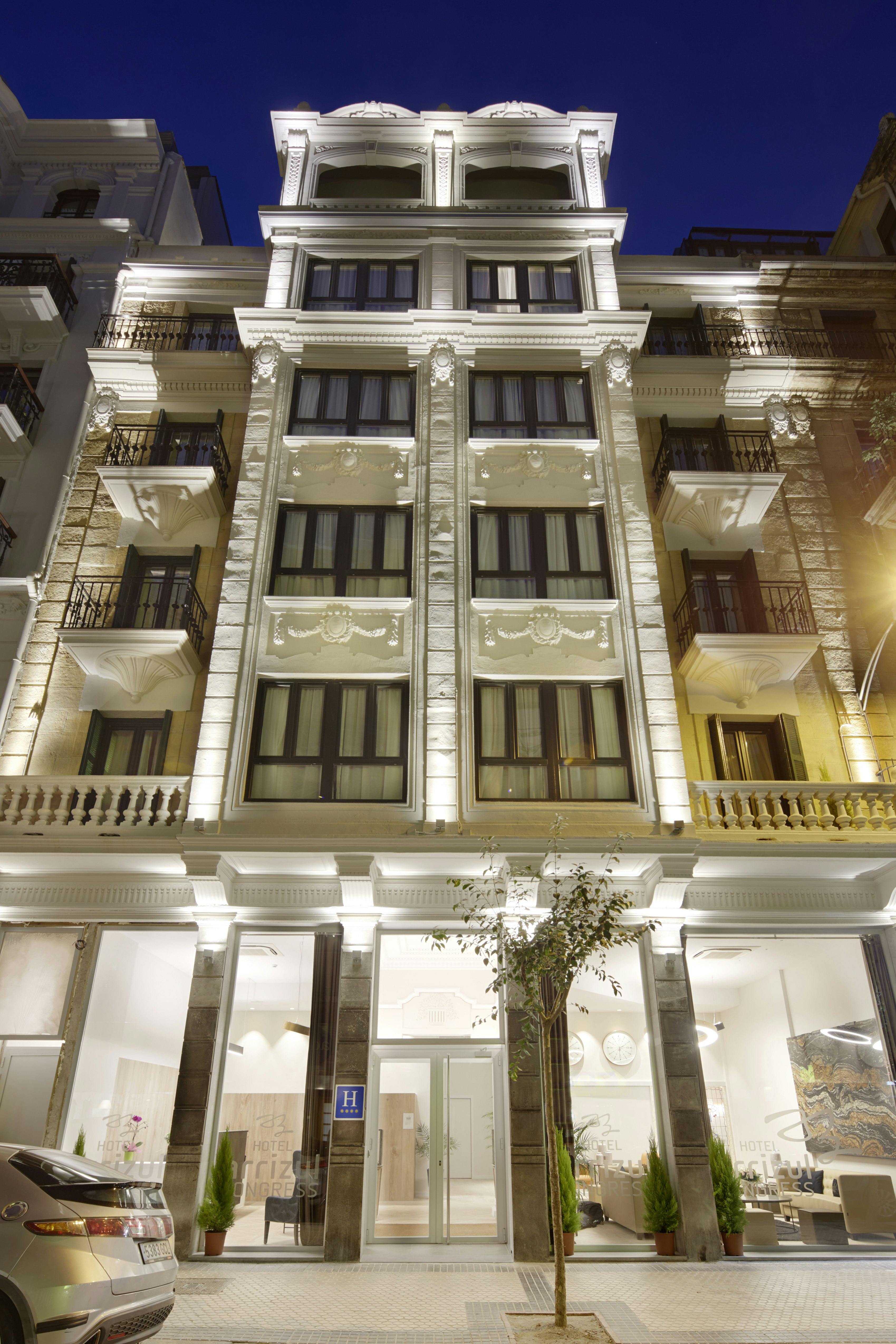 Hotel Arrizul Congress 1/33