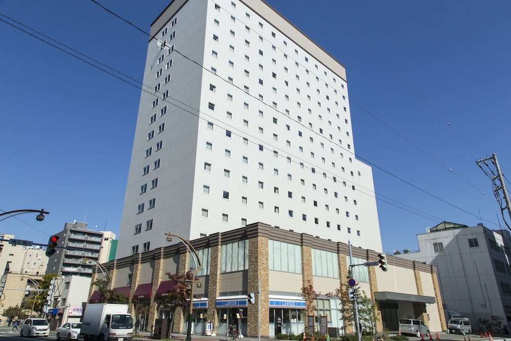 Ibis Styles Sapporo photo1