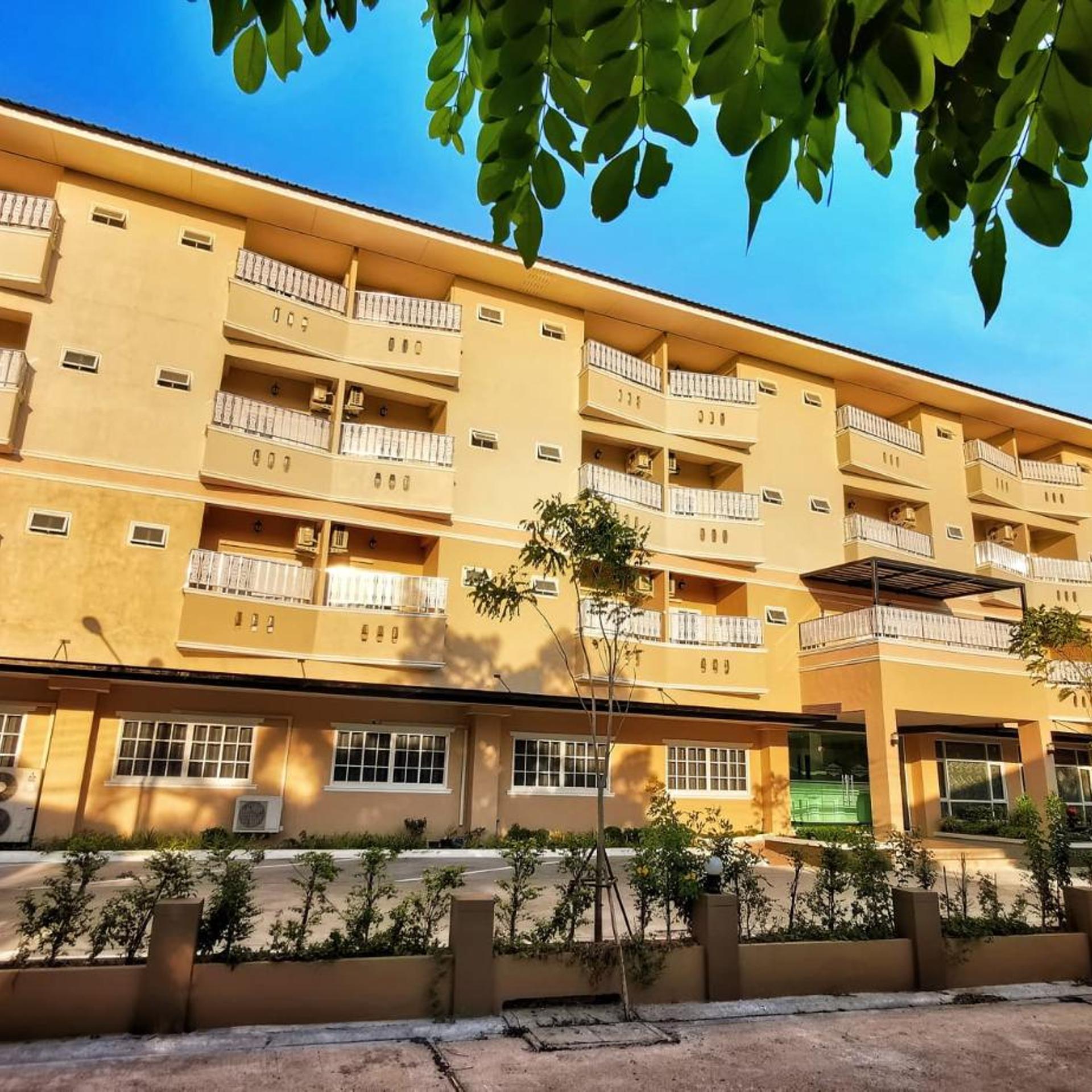 Boonbundal Hotel 4/50