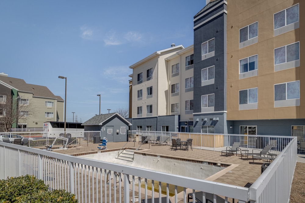 Fairfield Inn And Suites By Marriott Lawton 5/64