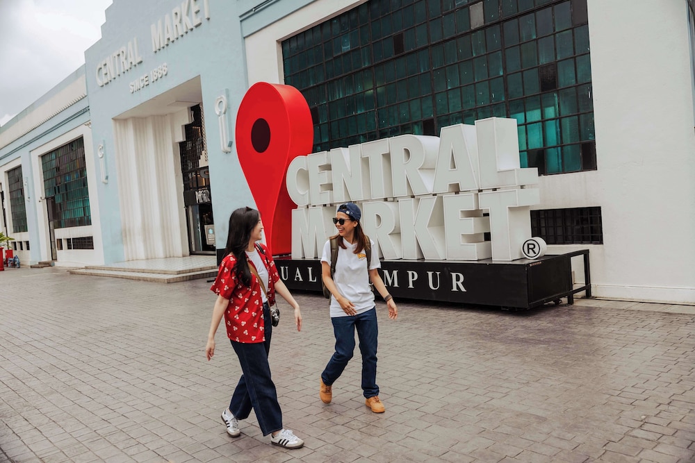 Hyatt Centric City Centre Kuala Lumpur 54/62