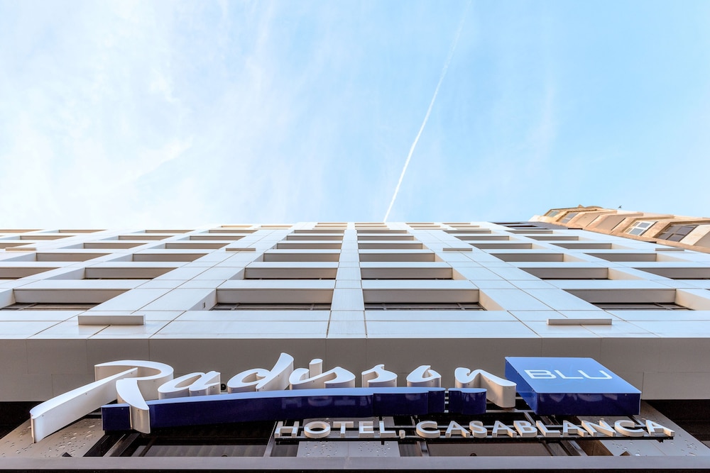 Radisson Blu Hotel Casablanca City Center in CASABLANCA