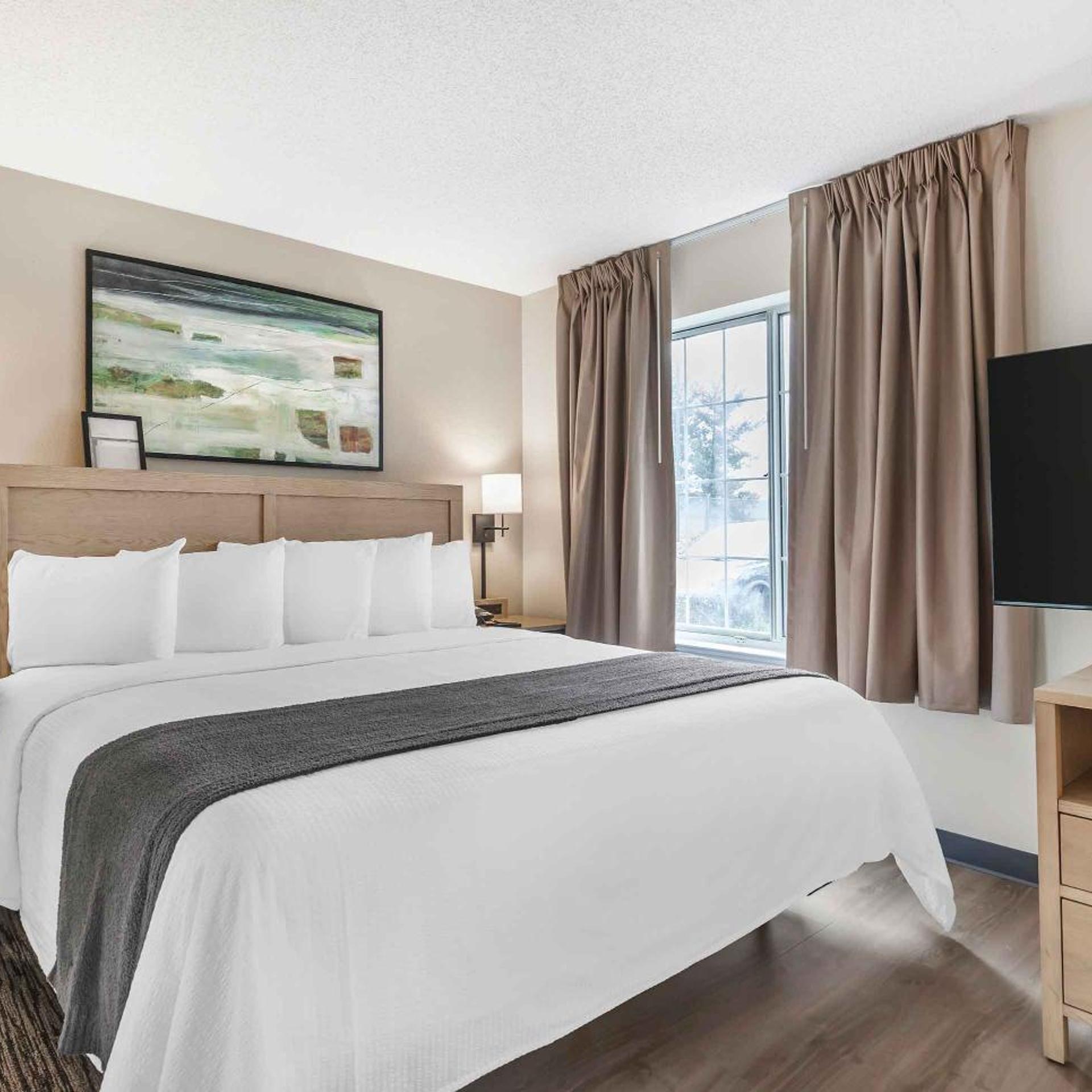Deluxe, Studio, King Bed
