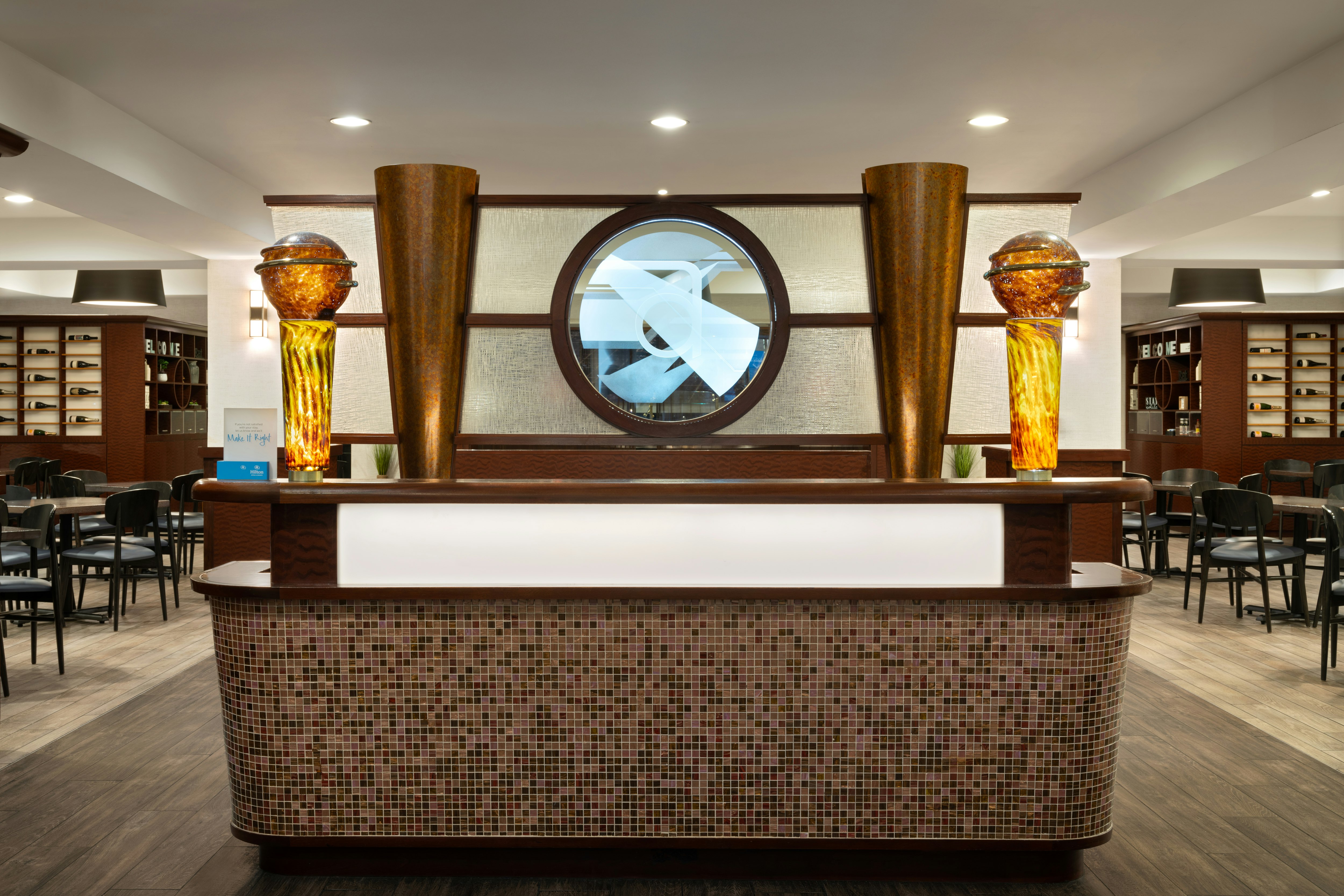 Hilton Chicago OHare Airport 7/82