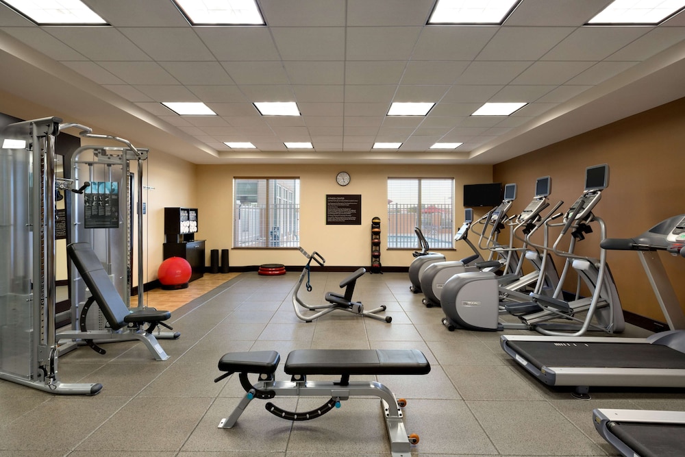Hilton Garden Inn Houston Nw America Plaza 33/75