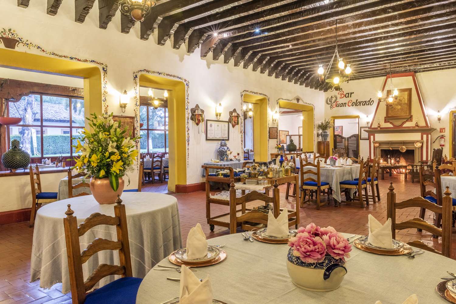 Best Western Plus Posada De Don Vasco 23/49