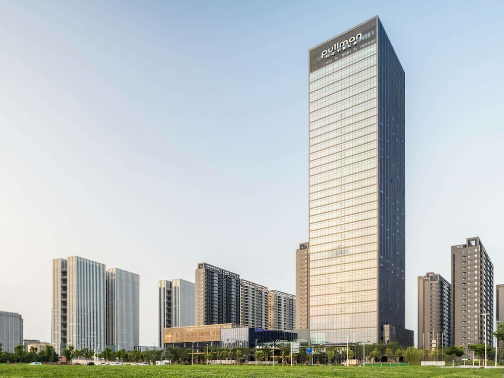 Pullman Jiaxing Pinghu Excellence 6/72