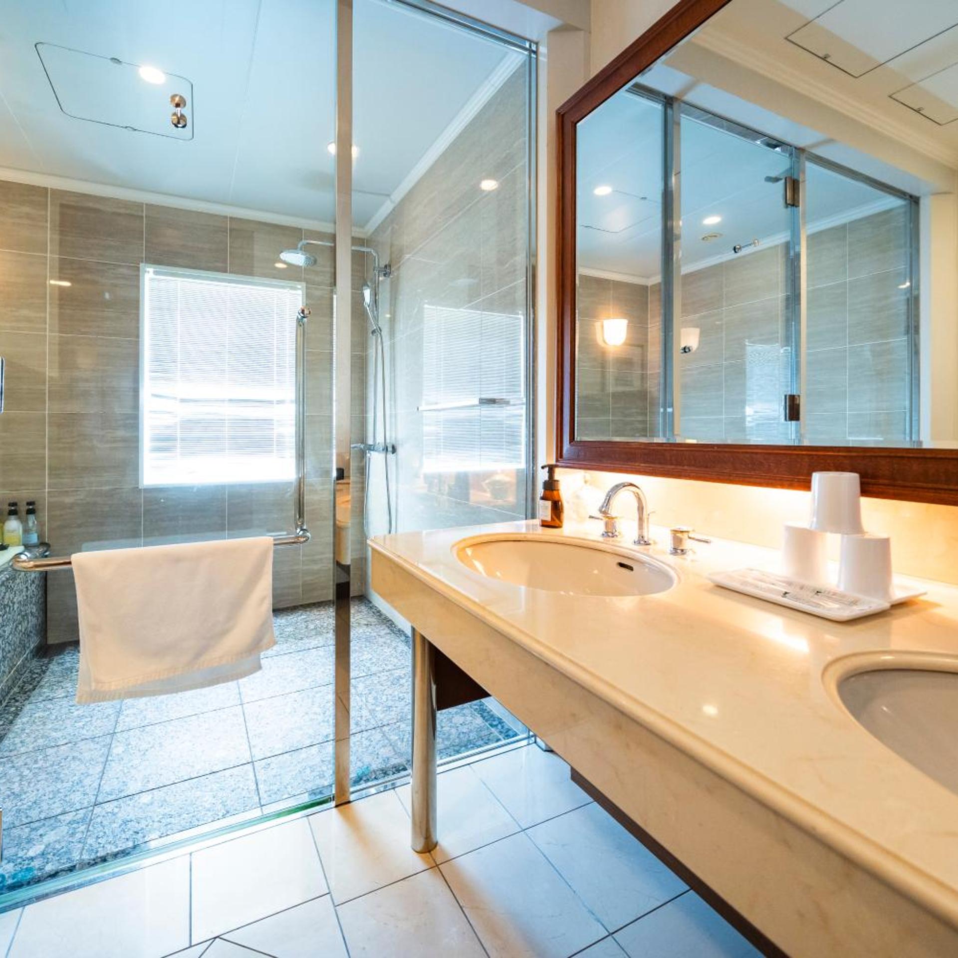 جناح جونيور، KOKO HOTEL Osaka Shinsaibashi 3/3