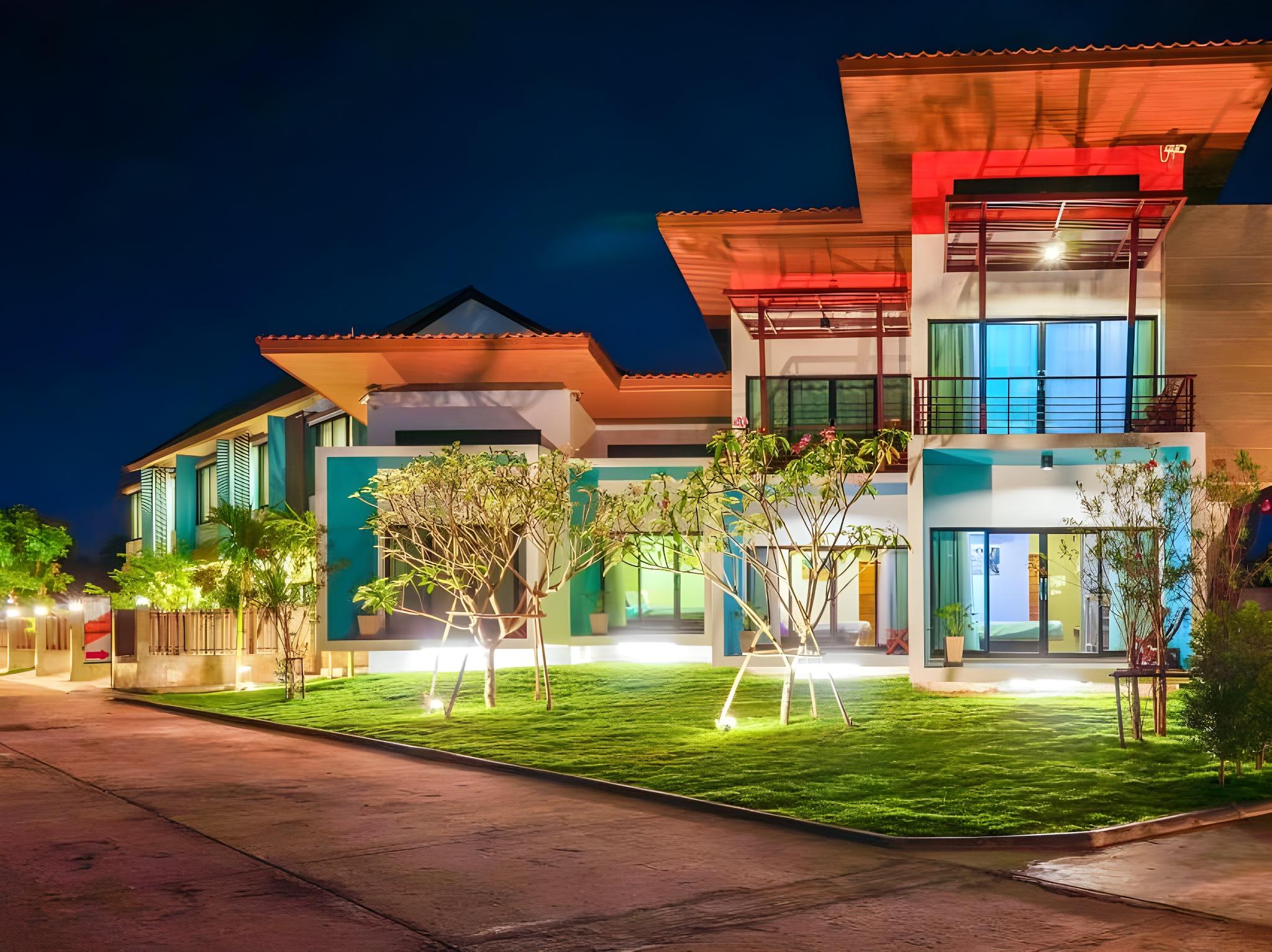 Resort, Standard