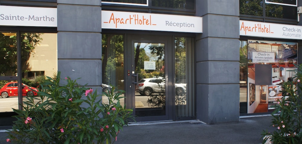 Apart'hotel Sainte-Marthe 6/71