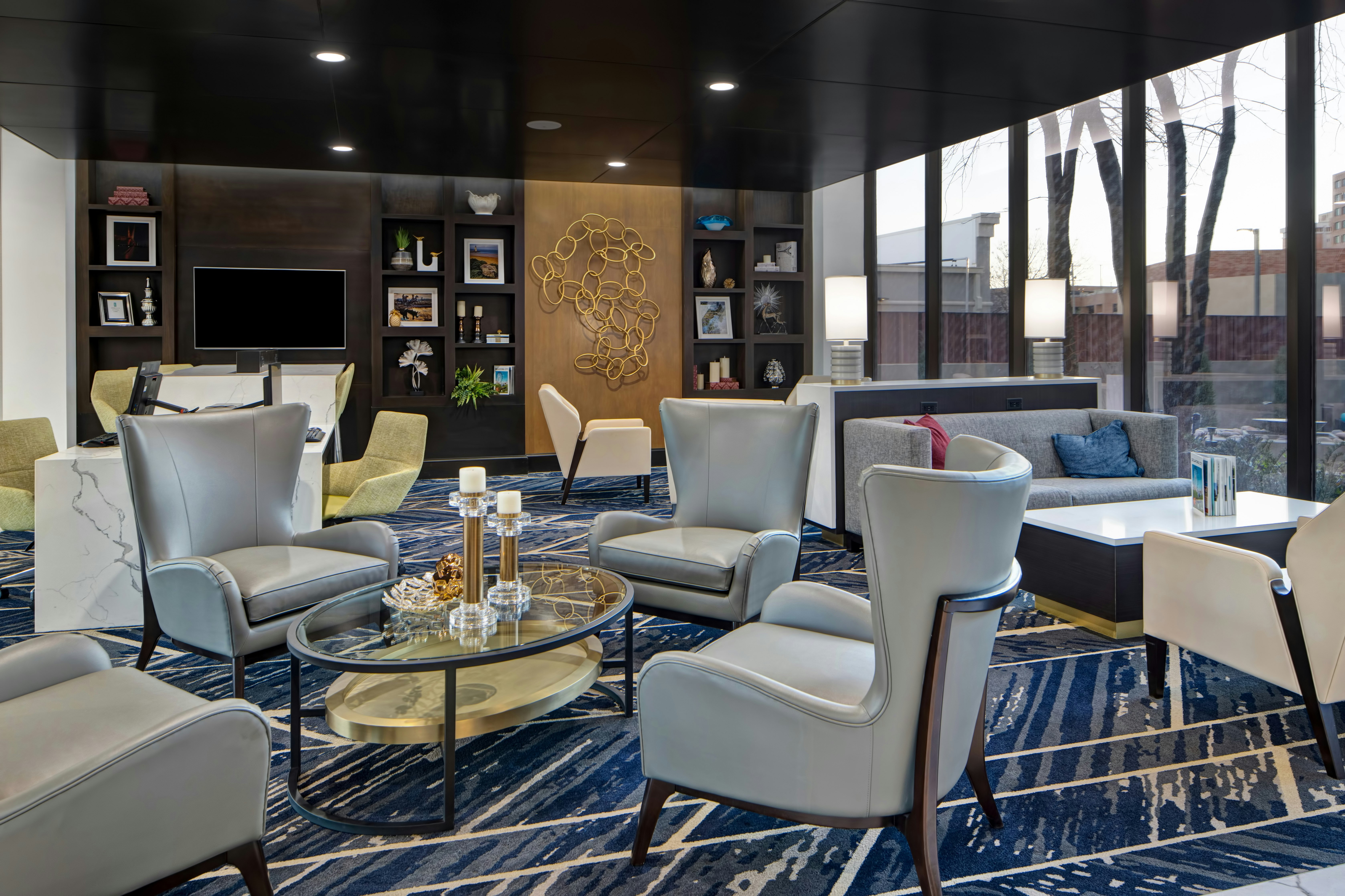 Embassy Suites By Hilton Oklahoma City Northwest 17/34
