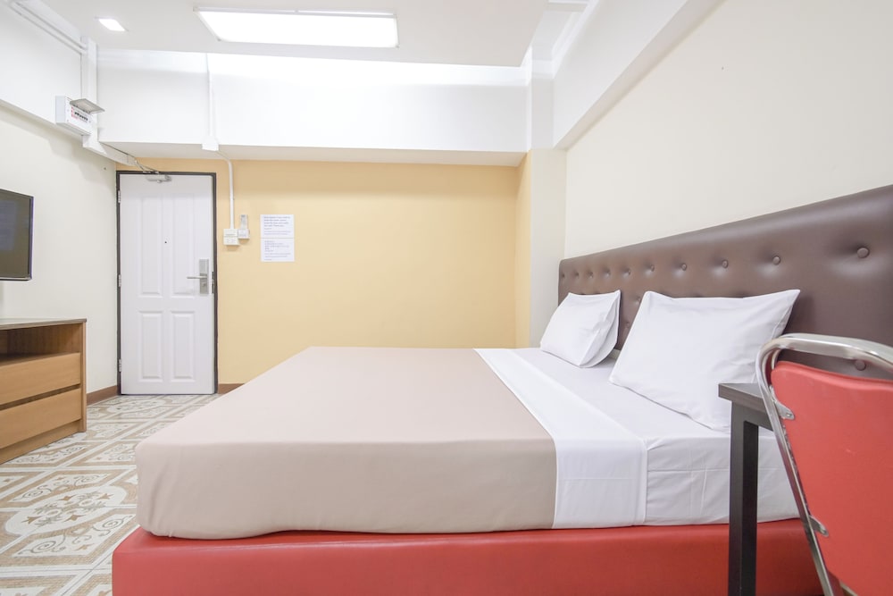 STANDARD, DOUBLE BED