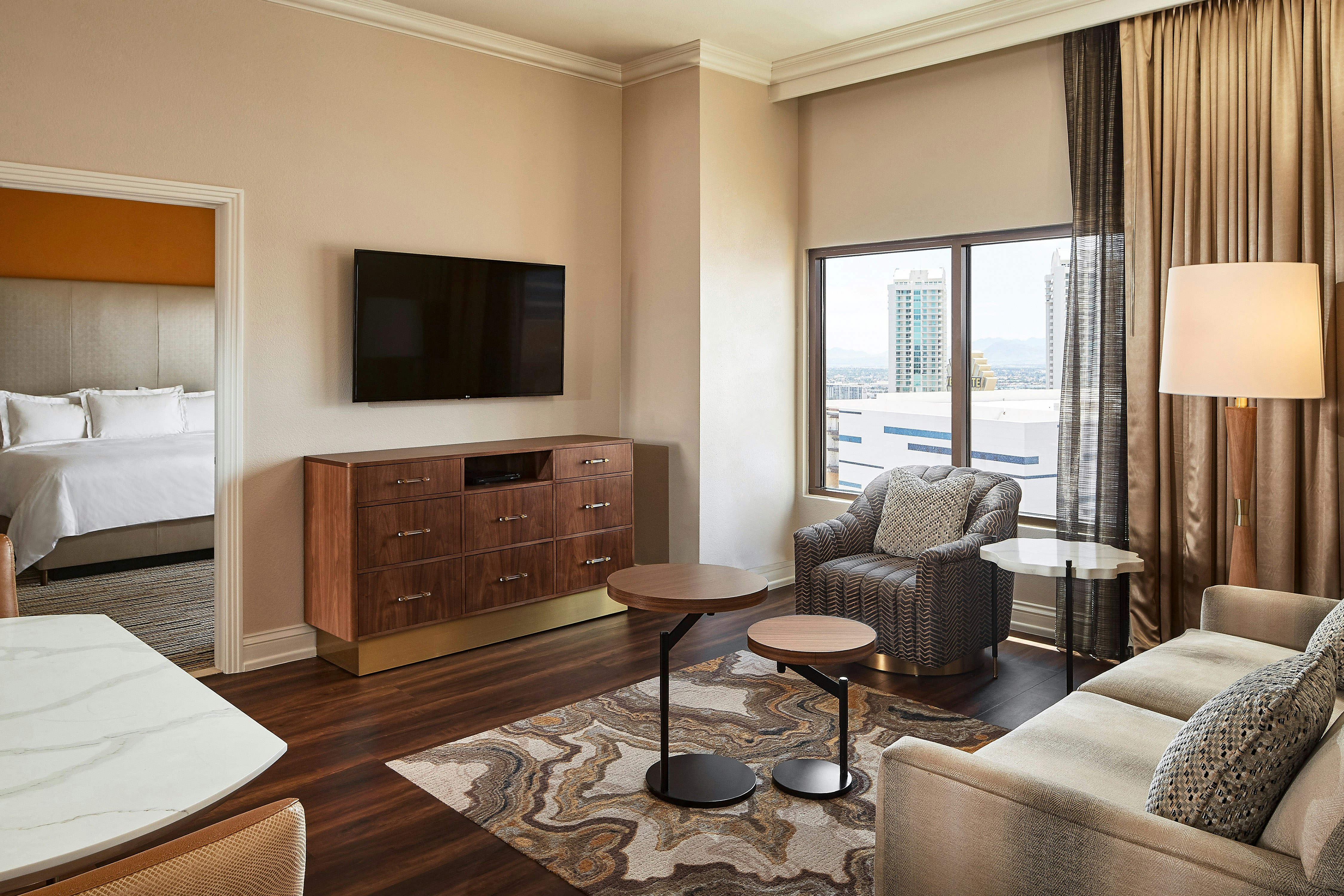 Hilton Grand Vacations Club on the Las Vegas Strip 21/39