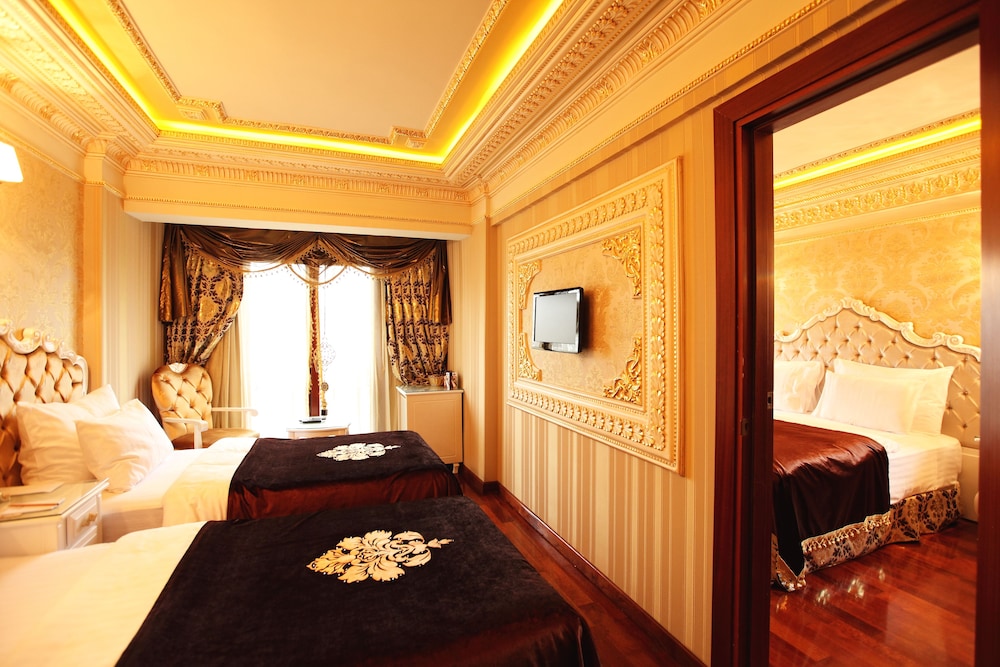 Deluxe Golden Horn Sultanahmet Hotel 9/47