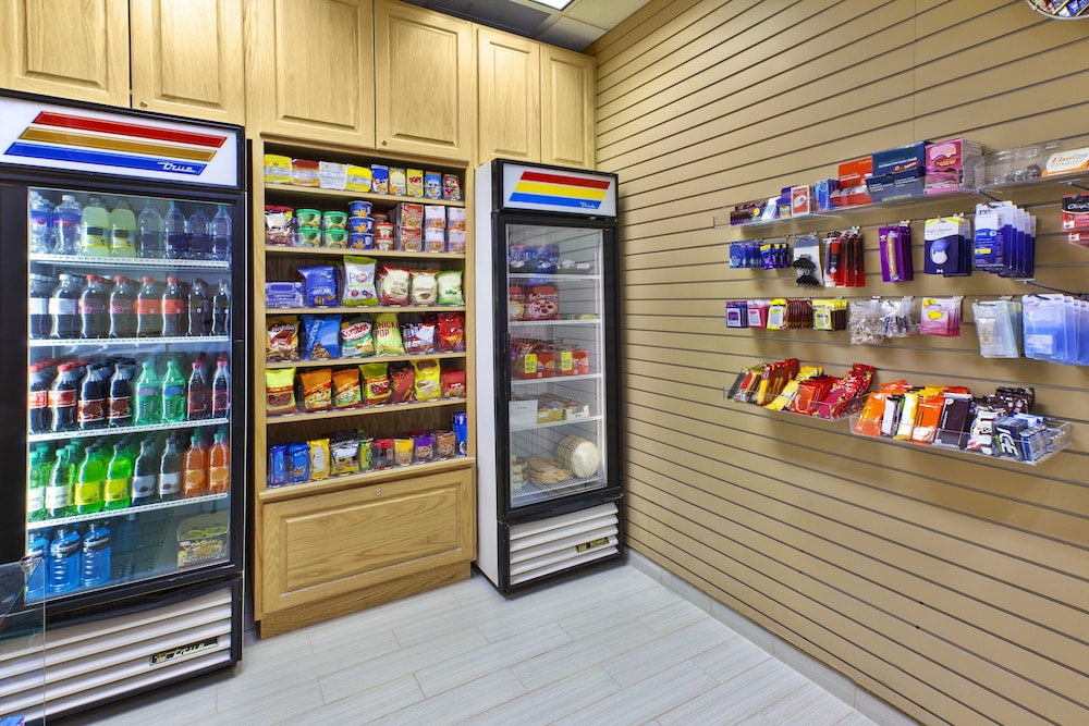 amenities