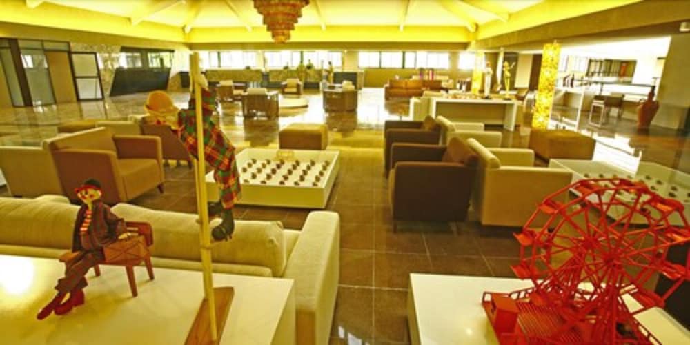 Garden Hotel Campina Grande 30/32