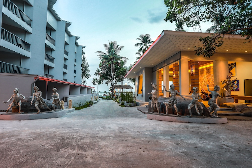 Villa Cha Cha Krabi Beachfront Resort 3/69