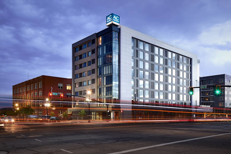 Ac Hotel Salt Lake City Downtown 1/52