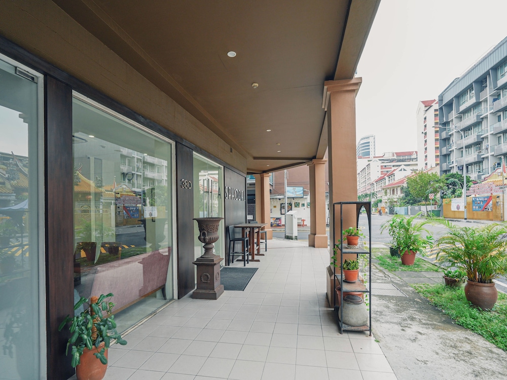Asphodel Inn Singapore 7/65