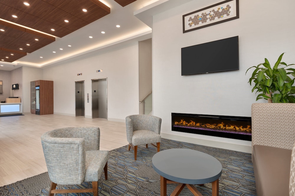 Holiday Inn Express Jamaica - Jfk Airtrain - Nyc 34/50