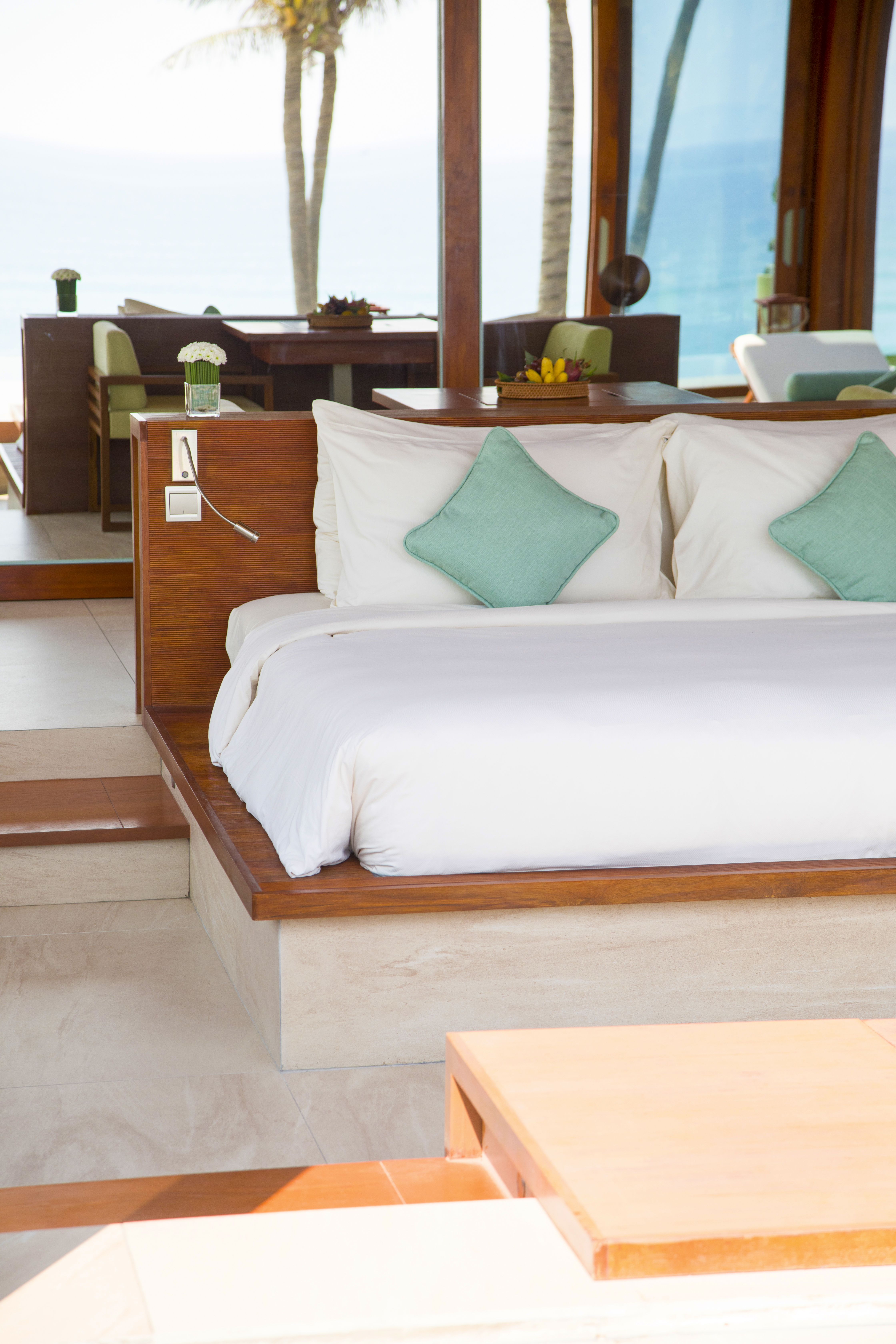 Pool, Villa, Beach Front