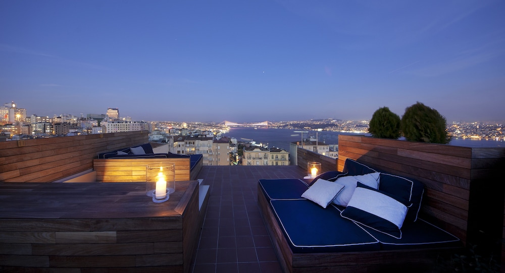 Urban Suites Istanbul 13/45