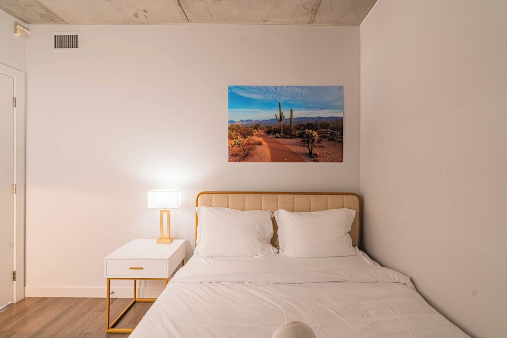 Premium Stay 2mins to PHX Convention Ctr 3/27