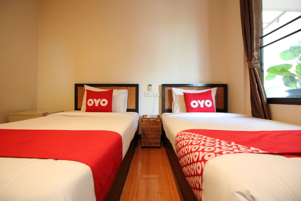 Oyo 482 Pannee Lodge Khaosan (sha Plus) 12/67
