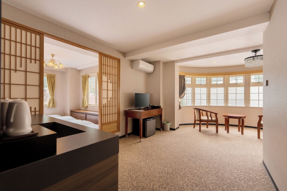 Hakuba Sun Valley Hotel 30/50