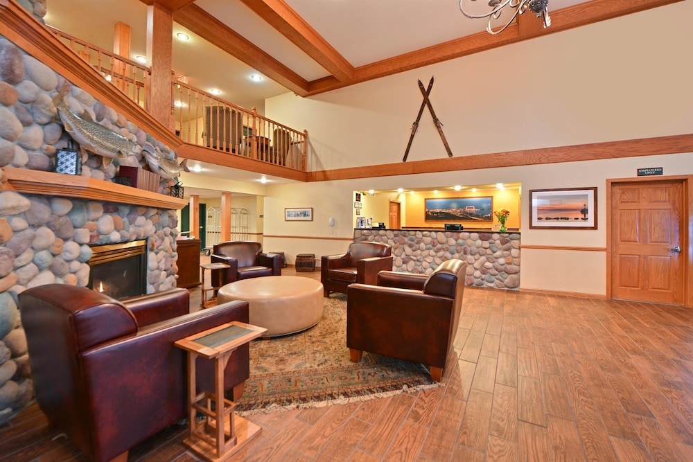 Sleep Inn & Suites near Spirit Mountain 39/49