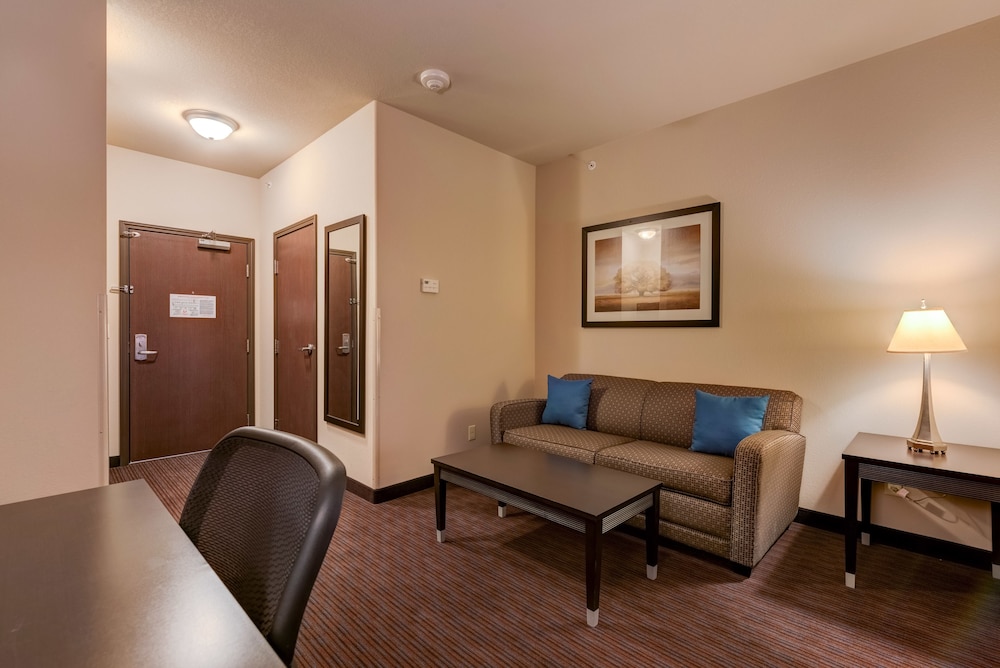Comfort Inn And Suites 13/29
