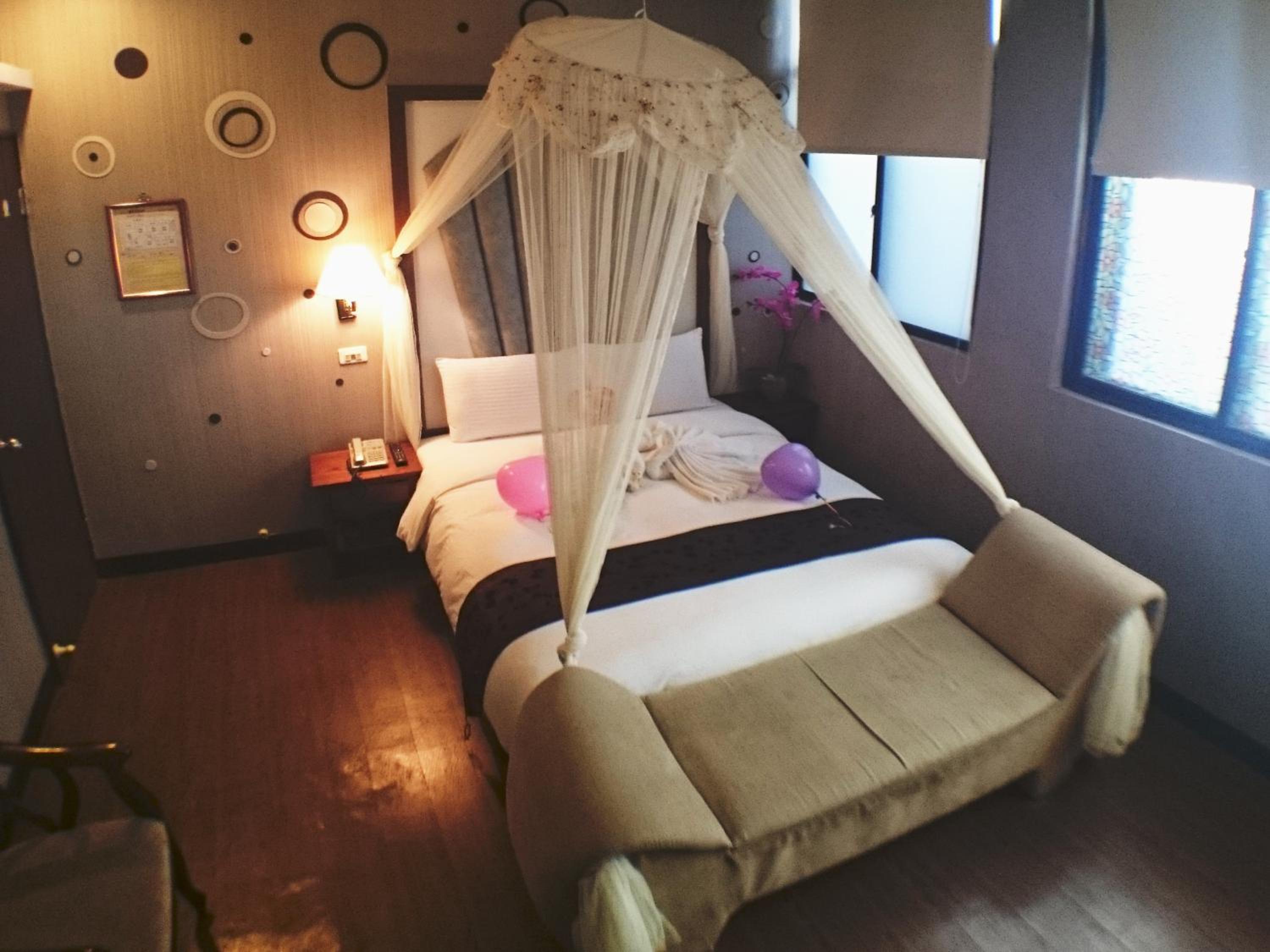 Vip, Double Bed